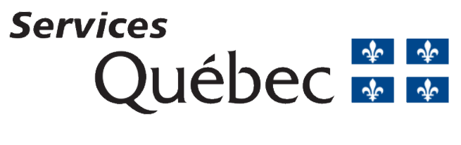 Logo Services Québec